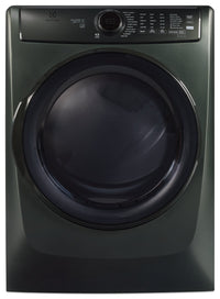 Electrolux 5.2 Cu. Ft. Perfect Steam™ Front-Load Washer and 8 Cu. Ft. Gas Dryer - Alpine Green  | Laveuse à chargement frontal Perfect SteamMC de 5,2 pi³ et sécheuse à gaz de 8 pi³ de Electrolux - vert alpin  | ELFL773B