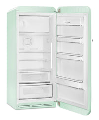 Smeg 9.9 Cu. Ft. Retro Refrigerator - FAB28URPG3|Réfrigérateur Smeg rétro de 9,9 pi3 - FAB28URPG3