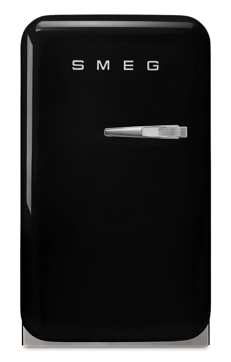 Smeg 1.5 Cu. Ft. Retro Compact Refrigerator - FAB5ULBL3|Réfrigérateur compact Smeg rétro de 1,5 pi3 - FAB5ULBL3