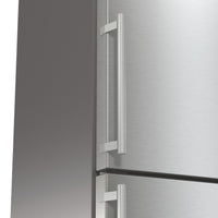 Smeg 12.5 Cu. Ft. Bottom-Freezer Refrigerator - FC20UXDNE|Réfrigérateur Smeg de 12,5 pi3 à congélateur inférieur - FC20UXDNE