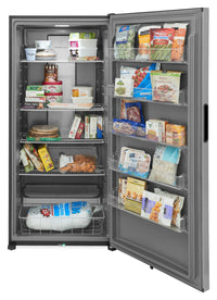 Frigidaire 20 Cu. Ft. Upright Freezer - FFUE2022AF | Congélateur vertical Frigidaire de 20 pi³ - FFUE2022AF | FFUE20AF