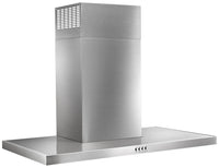 Whirlpool 30" Wall Canopy Range Hood – WVW57UC0FS - Range Hood in Stainless Steel