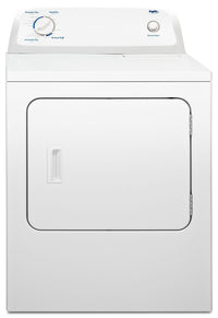 Inglis 4.0 Cu. Ft. Top-Load Washer and 6.5 Cu. Ft. Electric Dryer – White - Laundry Set in White