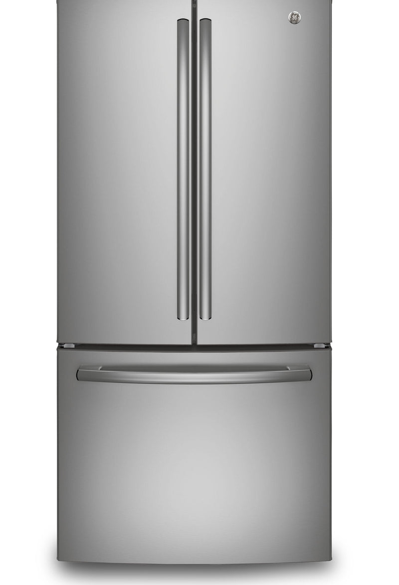 GE 24.8 Cu. Ft. French-Door Refrigerator - GNE25DYRKFS 