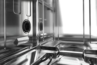 KitchenAid Front-Control Dishwasher with FreeFlex™ Third Rack - KDFM404KBS