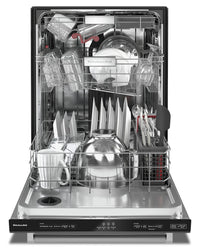 KitchenAid Top-Control Dishwasher with FreeFlex™ Third Rack - KDTM404KBS