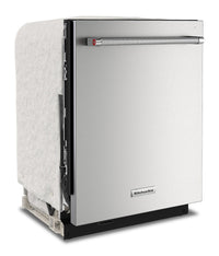 KitchenAid Top-Control Dishwasher with ProDry™ System - KDTM604KPS