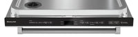 KitchenAid Top-Control Dishwasher with ProDry™ System - KDTM604KPS