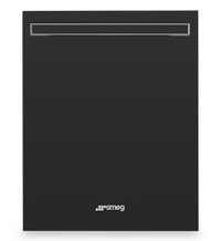 Smeg Portofino Anthracite Dishwasher Panel - KIT86PORTAN |Panneau de lave-vaisselle Smeg Portofino anthracite - KIT86PORTAN