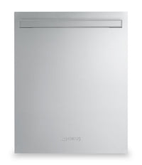 Smeg Portofino Stainless Steel Dishwasher Panel - KIT86PORTX|Panneau de lave-vaisselle Smeg Portofino en acier inoxydable - KIT86PORTX