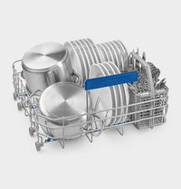 Smeg Front-Control Dishwasher - LSPU8643X|Lave-vaisselle Smeg avec commandes à l’avant - LSPU8643X