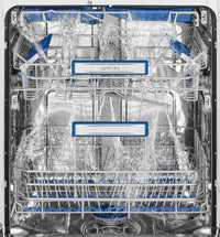 Smeg Front-Control Dishwasher - LSPU8653X|Lave-vaisselle Smeg avec commandes à l’avant - LSPU8653X