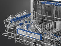 Smeg Front-Control Dishwasher - LSPU8653X|Lave-vaisselle Smeg avec commandes à l’avant - LSPU8653X