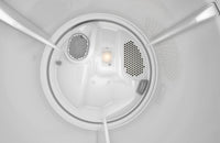 Maytag 5.5 Cu. Ft. Top-Load Washer with Power™ Impeller and 7 Cu. Ft. Gas Dryer with Steam - Volcano Black | Laveuse à chargement par le haut de 5,5 pi3 avec turbine PowerMC et sécheuse à gaz de 7 pi3 avec vapeur de Maytag - noir volcan | MATL543B