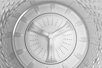 Maytag 5.5 Cu. Ft. Top-Load Washer with Power™ Impeller and 7 Cu. Ft. Gas Dryer with Steam - Volcano Black | Laveuse à chargement par le haut de 5,5 pi3 avec turbine PowerMC et sécheuse à gaz de 7 pi3 avec vapeur de Maytag - noir volcan | MATL543B