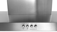 Whirlpool 30" Wall Canopy Range Hood – WVW57UC0FS - Range Hood in Stainless Steel