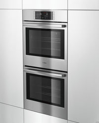 Bosch 30" 9.2 Cu. Ft. 800 Series Double Wall Oven – HBL8651UC