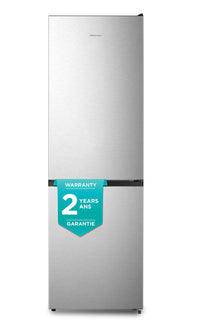 Hisense 10.8 Cu. Ft. Bottom-Freezer Refrigerator - RB12A2CSE 