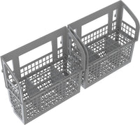 Bosch 300 Series 24" 48 dBA Smart Dishwasher with PrecisionWash® - Stainless Steel - SHE41CM5N | Lave-vaisselle intelligent Bosch de série 300 de 24 po de 48 dBA avec PrecisionWashMD - acier inoxydable - SHE41CM5N | SHE41M5N