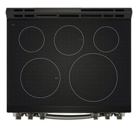 LG 6.3 Cu. Ft. Smart Electric Range with Air Fry - LSEL6333D 