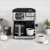 Cuisinart Coffee Centre Barista Bar 4-in-1 Coffee Maker - SS-4N1C | Cafetière Centre de caféMC Barista Bar 4 en 1 de Cuisinart - SS-4N1C | SS4N1C84