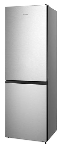 Hisense 10.8 Cu. Ft. Bottom-Freezer Refrigerator - RB12A2CSE 