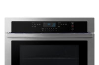 Samsung 5.1 Cu. Ft. Flush-Mount Wall Oven - NV51T5512SS/AC 