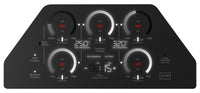 Café 36" Induction Cooktop with Touch Controls - CHP90361TBB 