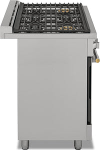 Frigidaire Professional 4.4 Cu. Ft. Gas Range - PCFG3670AF 