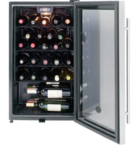 GE 4.1 Cu. Ft. 30-Bottle Wine Centre – GWS04HAESS 