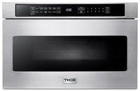 Thor Kitchen 24" 1.2 Cu. Ft. Microwave Drawer - TMD2401 