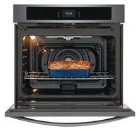 Frigidaire 5.3 Cu. Ft. Single Electric Wall Oven - FCWS3027AD 