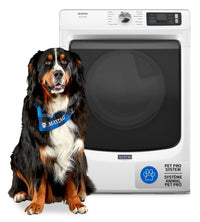 Maytag 7.4 Cu. Ft. Pet Pro Smart Electric Dryer - White - YMED7020RW | Sécheuse électrique intelligente Pet Pro de 7,4 pi3 de Maytag – YMED7020RW | YMED702W