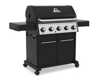 Broil King Crown™ 520 45,000-BTU Propane Gas Barbecue - 866254  | Barbecue à gaz propane de 45 000 BTU Broil King CrownMCde série 520 - 866254  | 866254LP