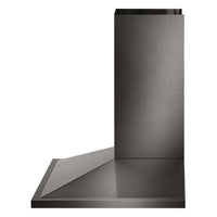 LG STUDIO 30" Wall-Mount Chimney Hood - LSHD3089BD 