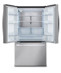 LG 26.5 Cu. Ft. Counter-Depth French-Door Refrigerator - LRFLC2706S 