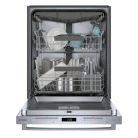 Bosch 800 Series 24" Dishwasher with Third Rack - SHX78B75UC 