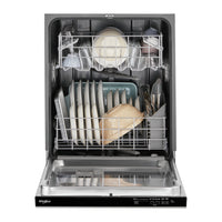 Whirlpool Top-Control Dishwasher with Boost Cycle - WDP540HAMZ 