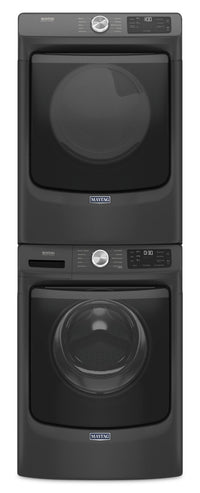 Maytag 5.2 Cu. Ft. Front-Load Washer and 7.3 Cu. Ft. Gas Dryer with Extra Power 