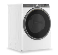 Whirlpool 7.4 Cu. Ft. Smart Electric Dryer with Steam - YWED6720RW | Sécheuse électrique intelligente Whirlpool de 7,4 pi³ avec vapeur - YWED6720RW | YWED672W