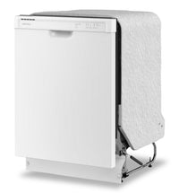 Amana 24" 59 dBA Front-Control Dishwasher with Triple Filter Wash System - White - ADFS2524RW | Lave-vaisselle Amana à 59 dBA de 24 po avec commandes à l’avant - blanc - ADFS2524RW | ADFS252W