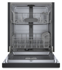 Bosch 100 Series Smart Dishwasher with PrecisionWash® and PureDry® - SHE4AEM6N | Lave-vaisselle intelligent Bosch de série 100 avec PrecisionWashMC et PureDryMD - SHE4AEM6N | SHE4EM6N