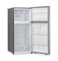 LG 28" 18 Cu. Ft. Garage-Ready Top-Freezer Refrigerator - Stainless Steel - LT18S2100S | Réfrigérateur LG de 18 pi³ et de 28 po à congélateur supérieur qui convient à une installation dans un garage - acier inoxydable - LT18S2100S | LT18S21S