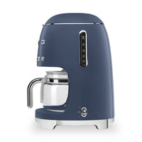 Smeg 10-Cup Drip Coffeemaker - DCF02NBUS|Cafetière à filtre Smeg de 10 tasses - DCF02NBUS