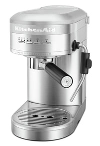 KitchenAid Metal Semi-Automatic Espresso Machine - KES6503SX 