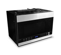 Danby 1.4 Cu. Ft. Over-the-Range Microwave Oven - Stainless Steel - DOM014401G1 | Four à micro-ondes à hotte intégrée Danby de 1,4 pi3 - acier inoxydable - DOM014401G1 | DOM01441