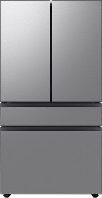 Samsung Bespoke 23 Cu. Ft. 4-Door French-Door Refrigerator - RF23BB8600QLAA 