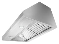 KitchenAid 36" Commercial-Style Wall-Mount Canopy Range Hood - KVWC906KSS 