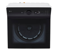 LG 6.1 Cu. Ft. Smart Top-Load High-Efficiency Washer - White - WT8405CW | Laveuse intelligente haute efficacité LG à chargement par le haut de 6,1 pi³ - blanche - WT8405CW