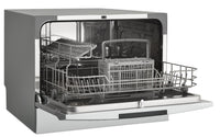 Danby 6 Place Setting Countertop Dishwasher - DDW631SDB 